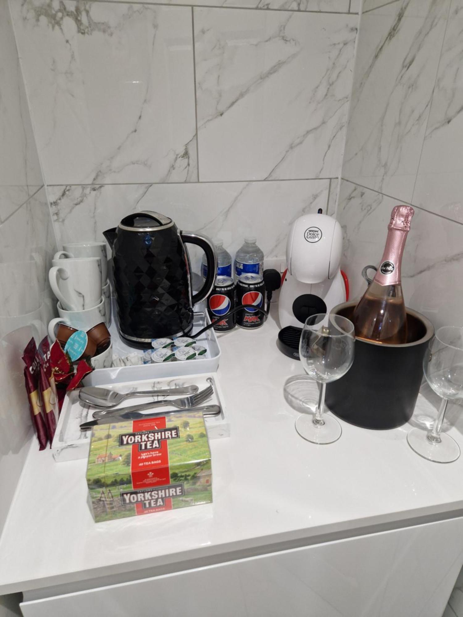The Ivy Garden Suite (Adults Only) Handsworth Eksteriør bilde