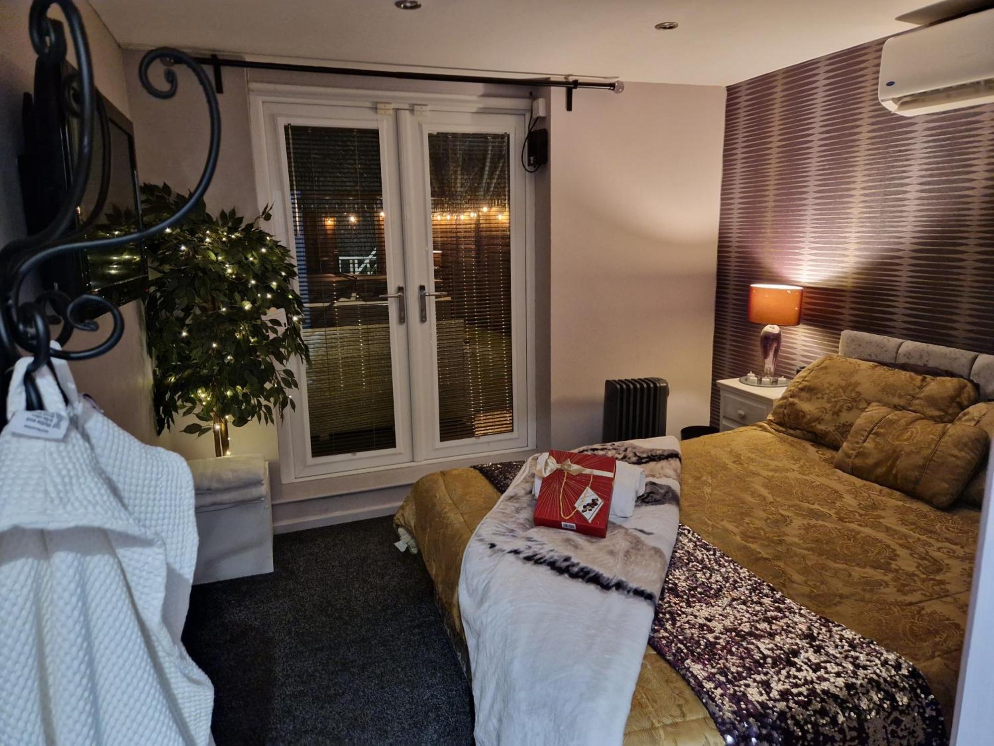 The Ivy Garden Suite (Adults Only) Handsworth Rom bilde